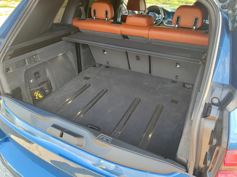 BMW X5M М50D, снимка 12 - Автомобили и джипове - 52588293