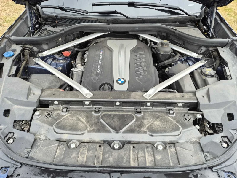 BMW X5M М50D, снимка 15 - Автомобили и джипове - 53026978