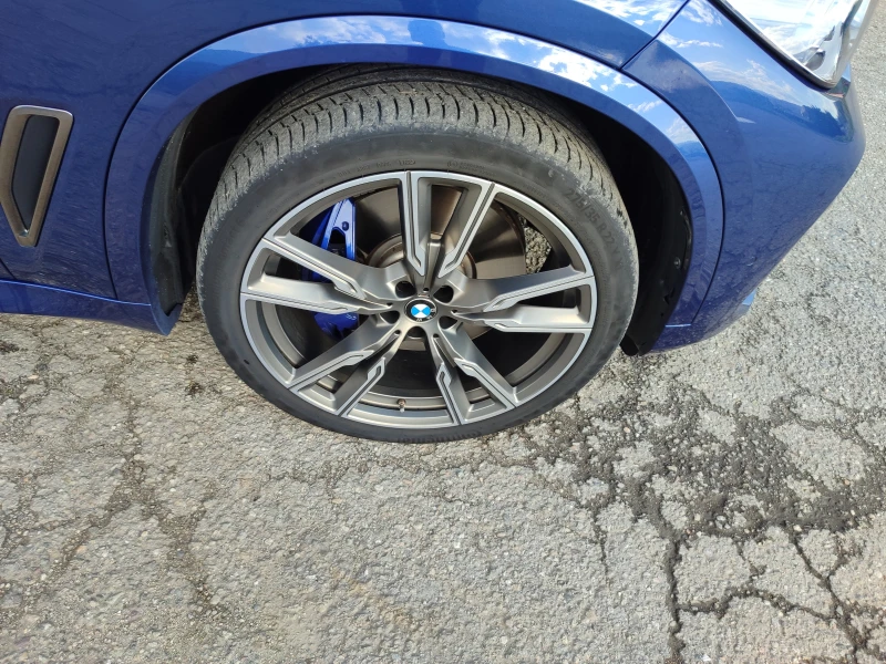 BMW X5M М50D, снимка 3 - Автомобили и джипове - 52588293