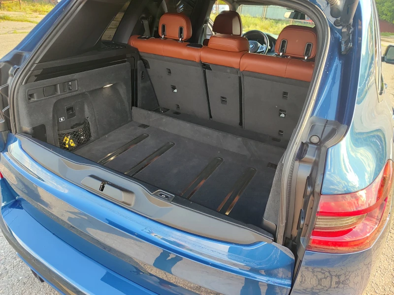 BMW X5M М50D, снимка 11 - Автомобили и джипове - 52588293