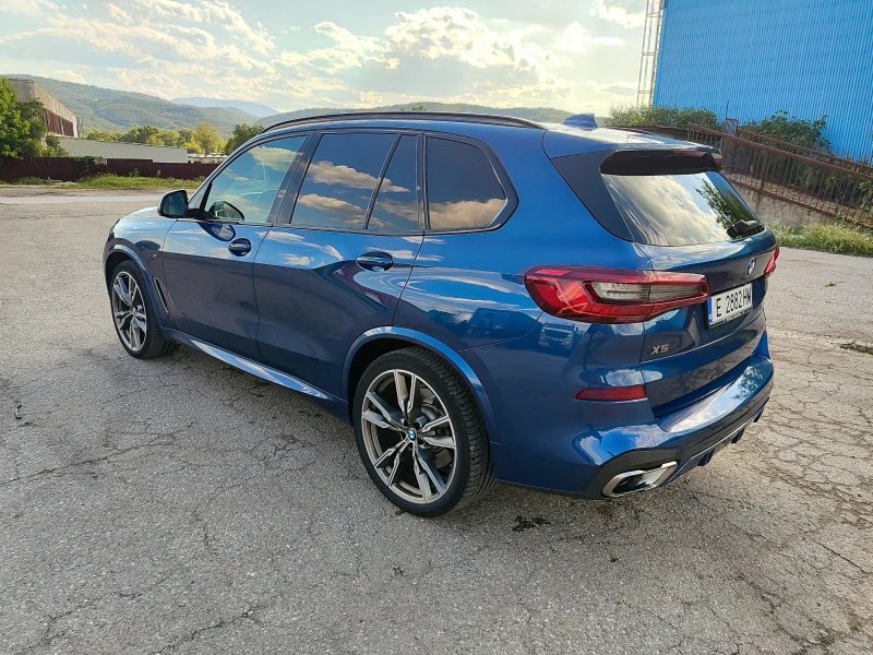 BMW X5M М50D, снимка 6 - Автомобили и джипове - 52588293