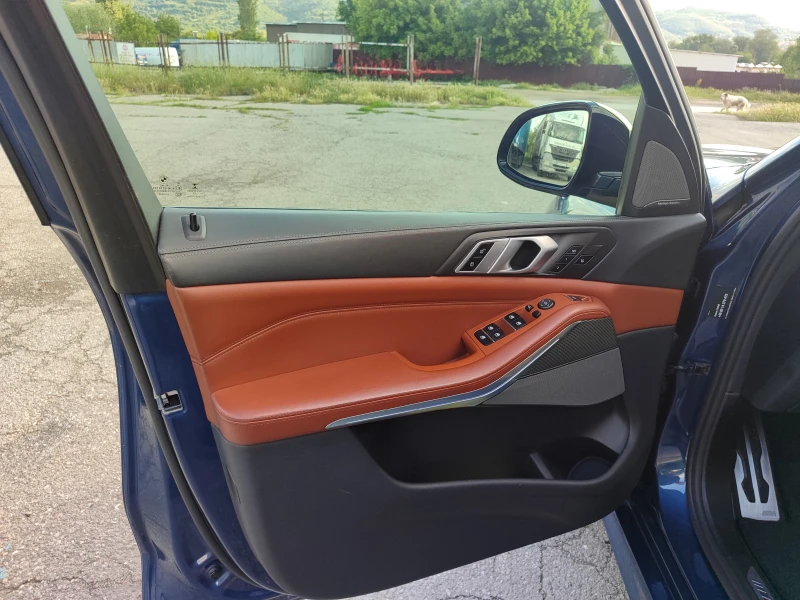 BMW X5M М50D, снимка 8 - Автомобили и джипове - 52588293