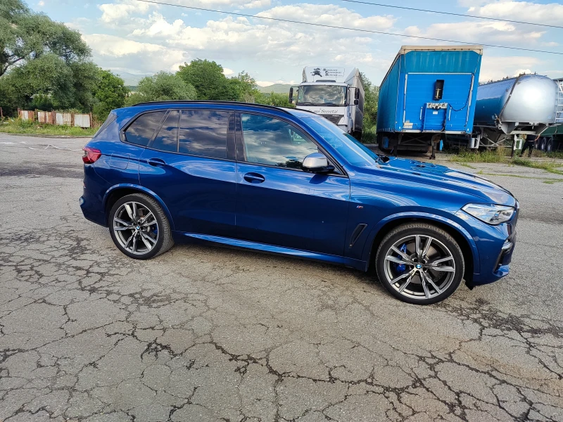 BMW X5M М50D, снимка 4 - Автомобили и джипове - 52588293