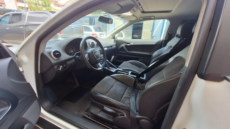 Audi A3, снимка 11 - Автомобили и джипове - 52336910