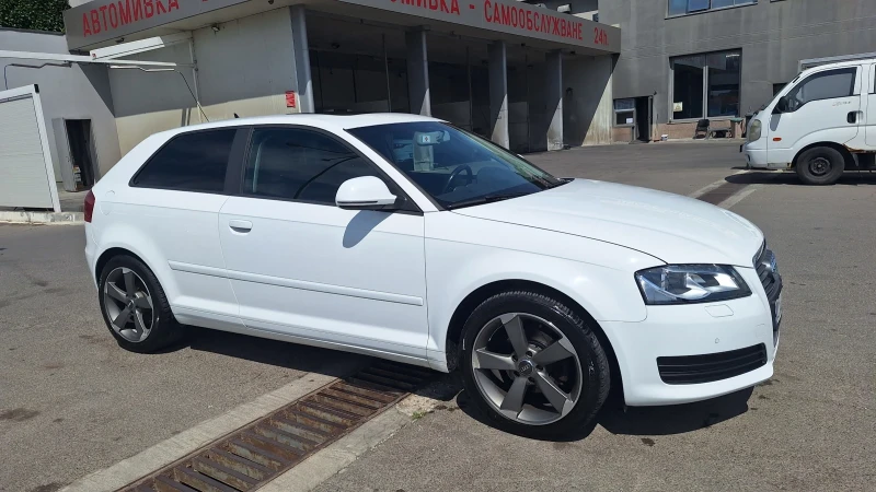 Audi A3, снимка 2 - Автомобили и джипове - 52336910