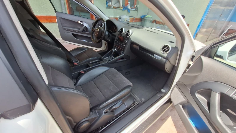 Audi A3, снимка 10 - Автомобили и джипове - 52336910