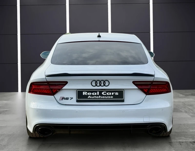 Audi Rs7 * Sportback* 4.0 TFSI* Carbon* 360* HUD* BOSE* , снимка 4 - Автомобили и джипове - 51830459