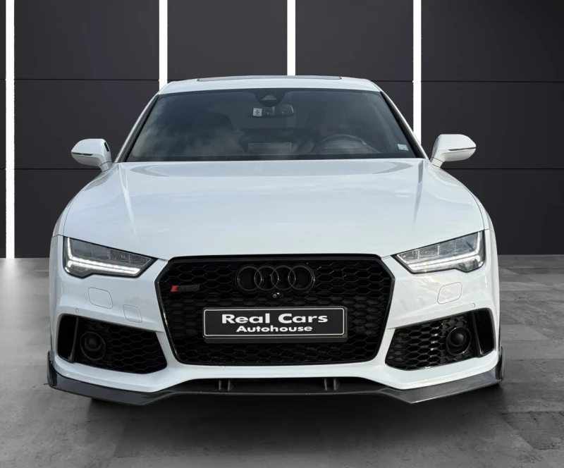 Audi Rs7 * Sportback* 4.0 TFSI* Carbon* 360* HUD* BOSE* , снимка 7 - Автомобили и джипове - 51830459
