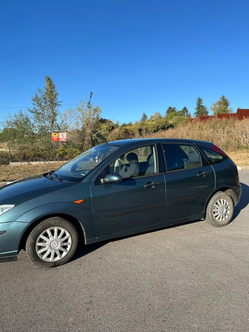 Ford Focus 1.8 tdci, снимка 6 - Автомобили и джипове - 52270845