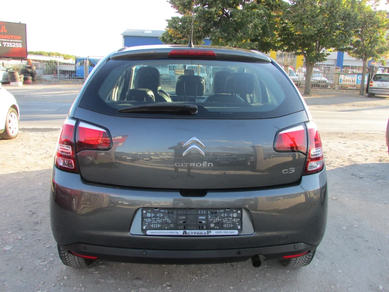 Citroen C3 1.2i EURO5B, снимка 4 - Автомобили и джипове - 51858577