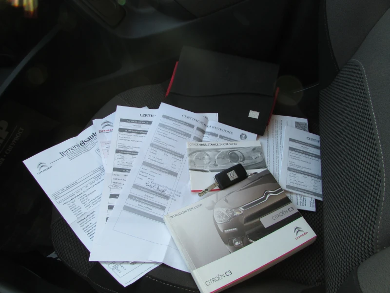 Citroen C3 1.2i EURO5B, снимка 14 - Автомобили и джипове - 51858577