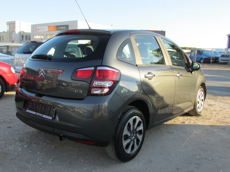 Citroen C3 1.2i EURO5B, снимка 5 - Автомобили и джипове - 51858577