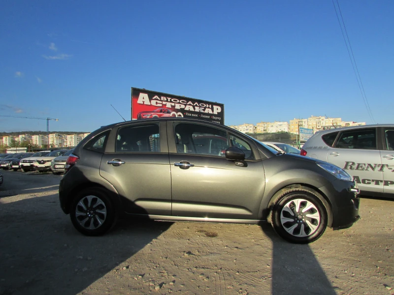Citroen C3 1.2i EURO5B, снимка 17 - Автомобили и джипове - 51858577