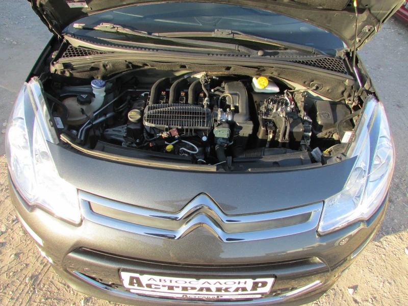 Citroen C3 1.2i EURO5B, снимка 15 - Автомобили и джипове - 51858577