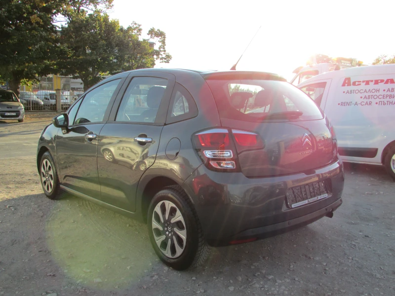 Citroen C3 1.2i EURO5B, снимка 6 - Автомобили и джипове - 51858577