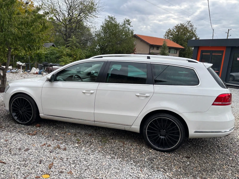 VW Passat 2.0tdi