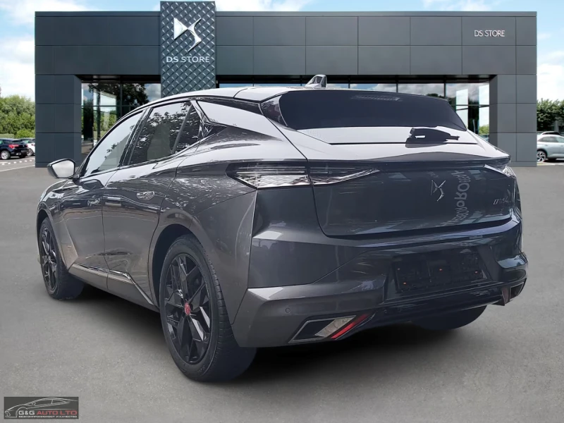 DS DS 4 PERFORMANCE/224HP/CAM/FOCAL/HUD/NAVI/LED/DIGI/493g, снимка 4 - Автомобили и джипове - 52167488
