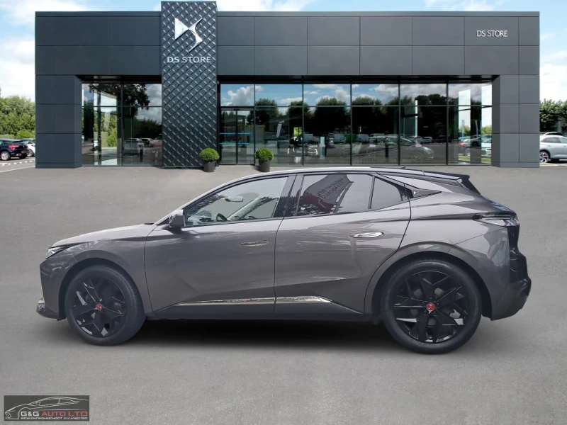 DS DS 4 PERFORMANCE/224HP/CAM/FOCAL/HUD/NAVI/LED/DIGI/493g, снимка 3 - Автомобили и джипове - 52167488