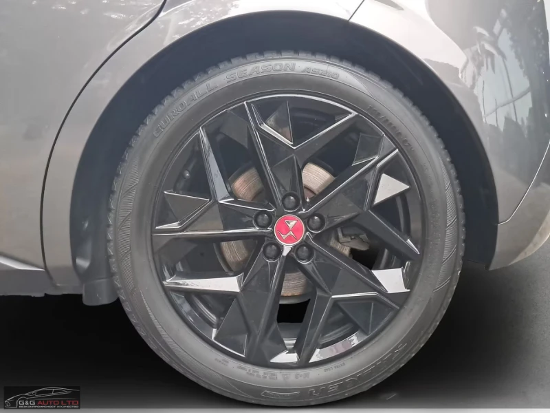 DS DS 4 PERFORMANCE/224HP/CAM/FOCAL/HUD/NAVI/LED/DIGI/493g, снимка 15 - Автомобили и джипове - 52167488