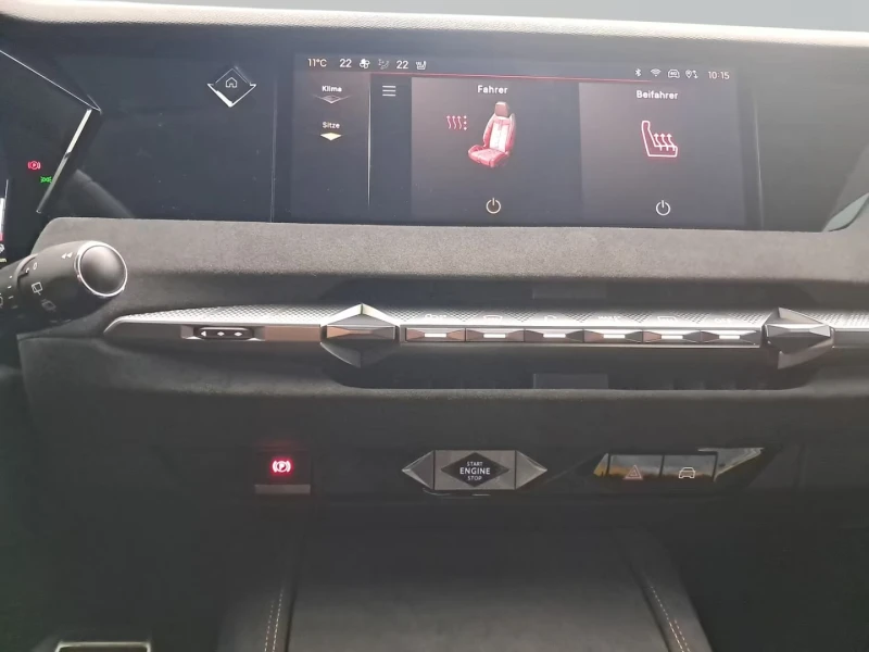 DS DS 4 PERFORMANCE/224HP/CAM/FOCAL/HUD/NAVI/LED/DIGI/493g, снимка 11 - Автомобили и джипове - 52167488