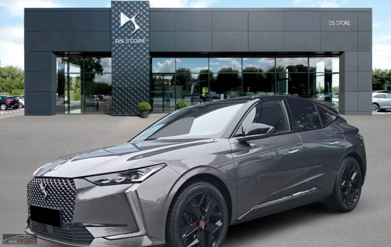 DS DS 4 PERFORMANCE/224HP/CAM/FOCAL/HUD/NAVI/LED/DIGI/493g