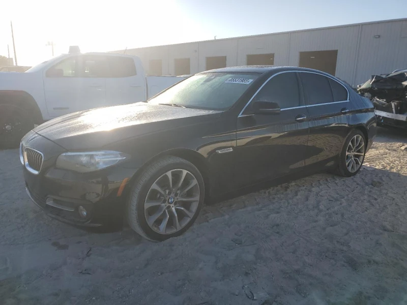 BMW 535 Harman Kardon система / камера / Кожа / 