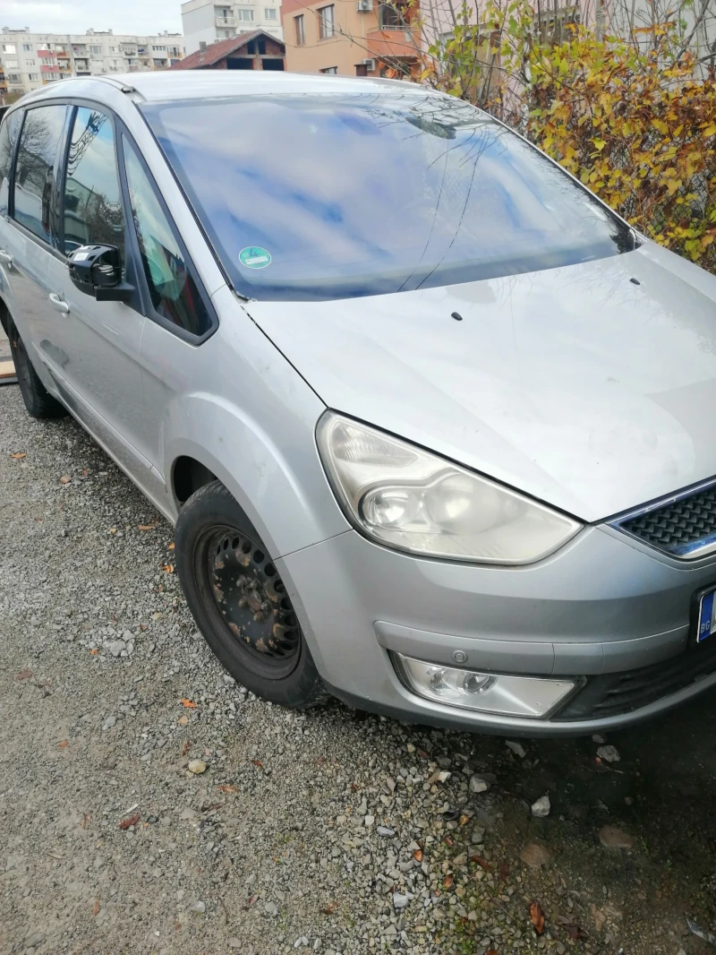 Ford Galaxy, снимка 16 - Автомобили и джипове - 52351537