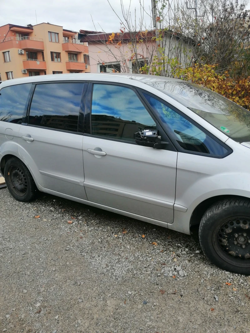 Ford Galaxy, снимка 15 - Автомобили и джипове - 52351537
