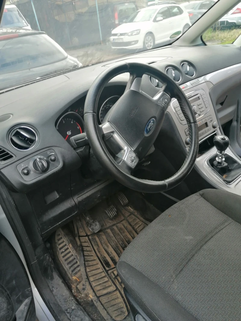 Ford Galaxy, снимка 8 - Автомобили и джипове - 52351537