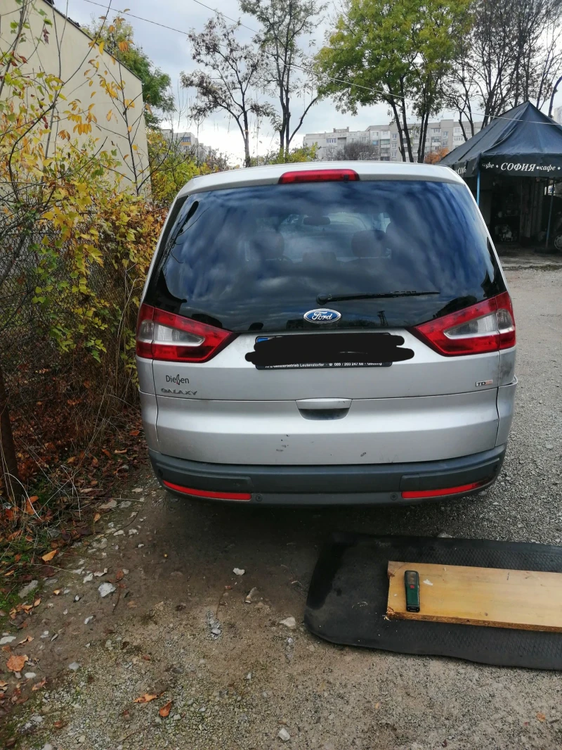Ford Galaxy, снимка 2 - Автомобили и джипове - 52351537
