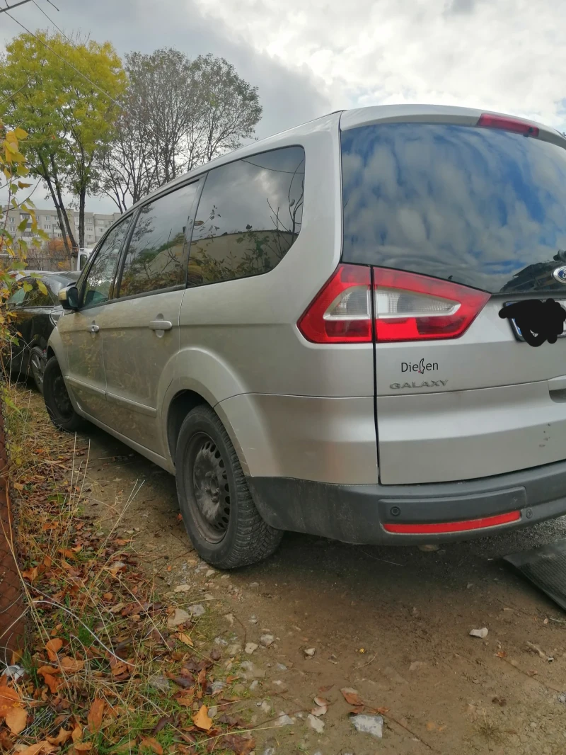 Ford Galaxy, снимка 3 - Автомобили и джипове - 52351537