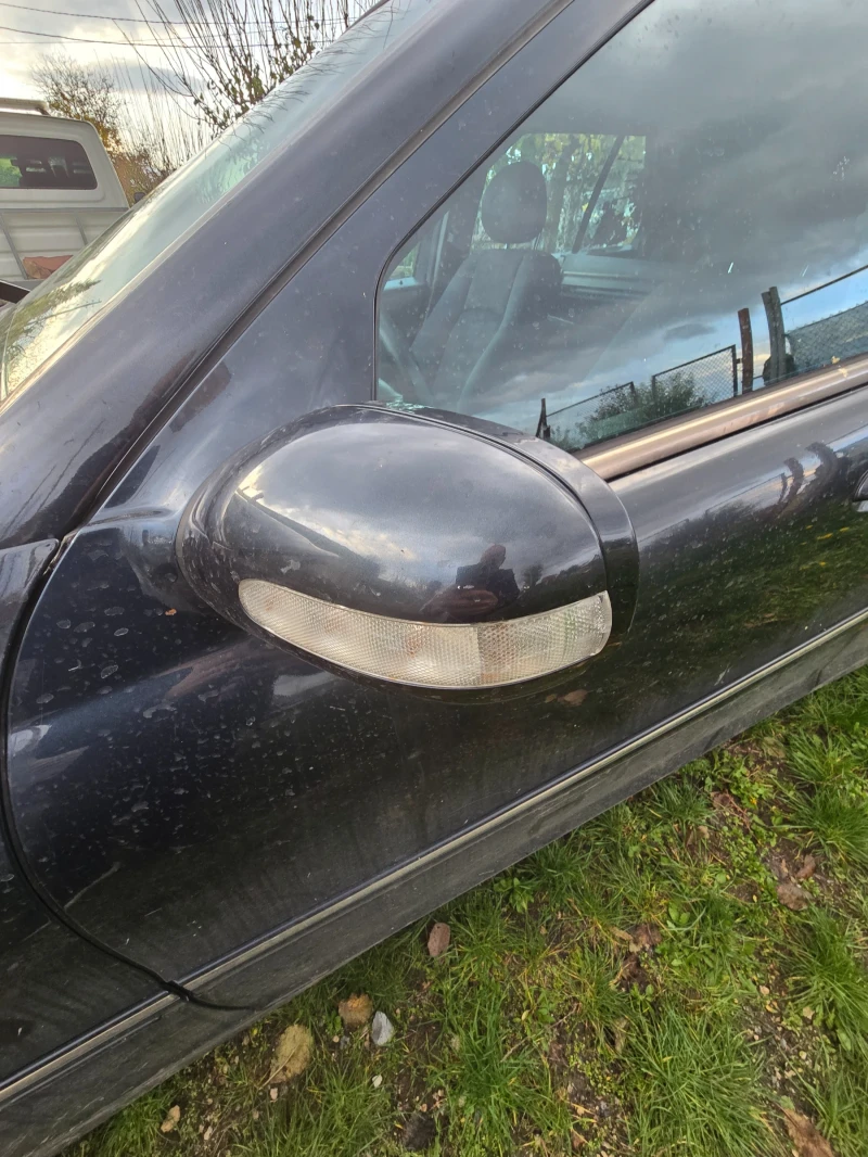 Mercedes-Benz C 200 C200cdi 2.2, снимка 3 - Автомобили и джипове - 52368896