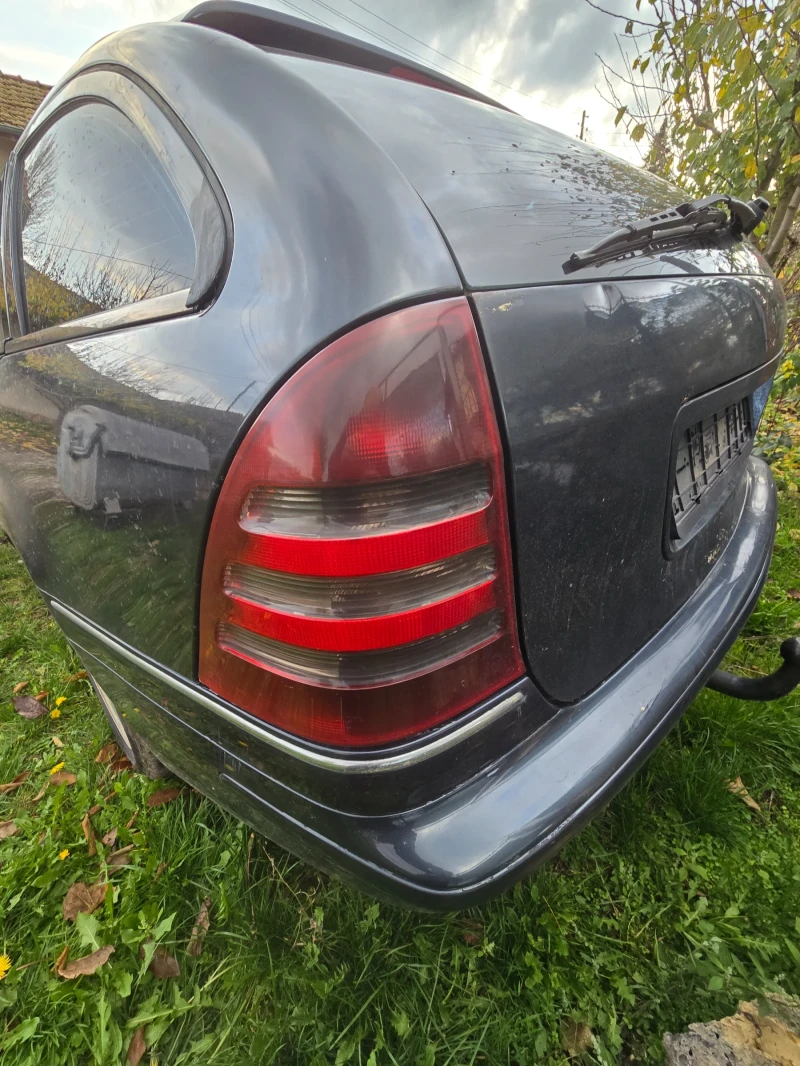 Mercedes-Benz C 200 C200cdi 2.2, снимка 6 - Автомобили и джипове - 52368896