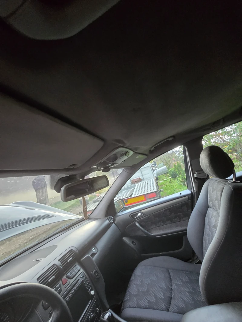 Mercedes-Benz C 200 C200cdi 2.2, снимка 8 - Автомобили и джипове - 52368896