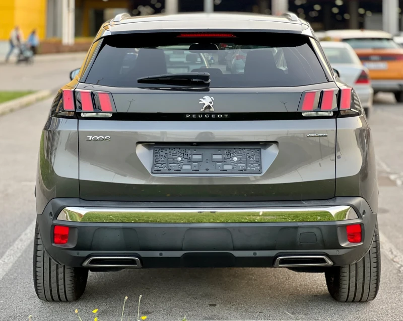 Peugeot 3008 1.6i* STT* 165к.с. GT line* 360* МАСАЖ* SWISS, снимка 6 - Автомобили и джипове - 52577828