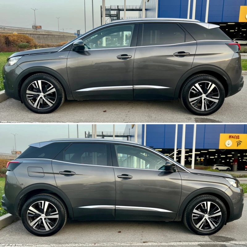 Peugeot 3008 1.6i* STT* 165к.с. GT line* 360* МАСАЖ* SWISS, снимка 4 - Автомобили и джипове - 52577828