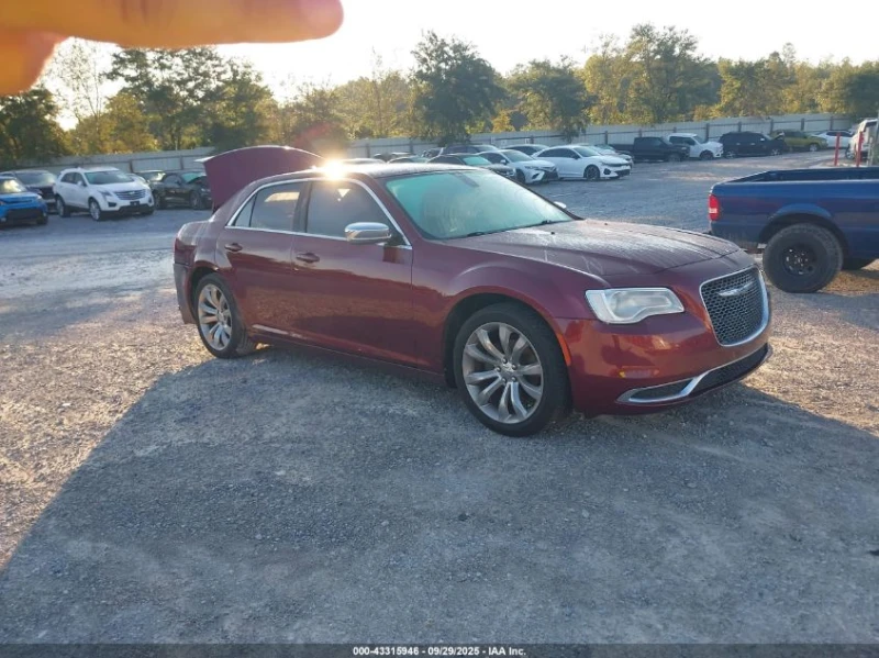 Chrysler 200 3.6L V-6 DOHC, VVT, 292HP Rear Wheel Drive