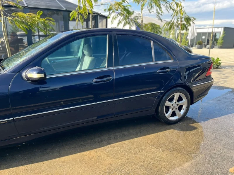 Mercedes-Benz C 220 646 мотор, снимка 6 - Автомобили и джипове - 52502378