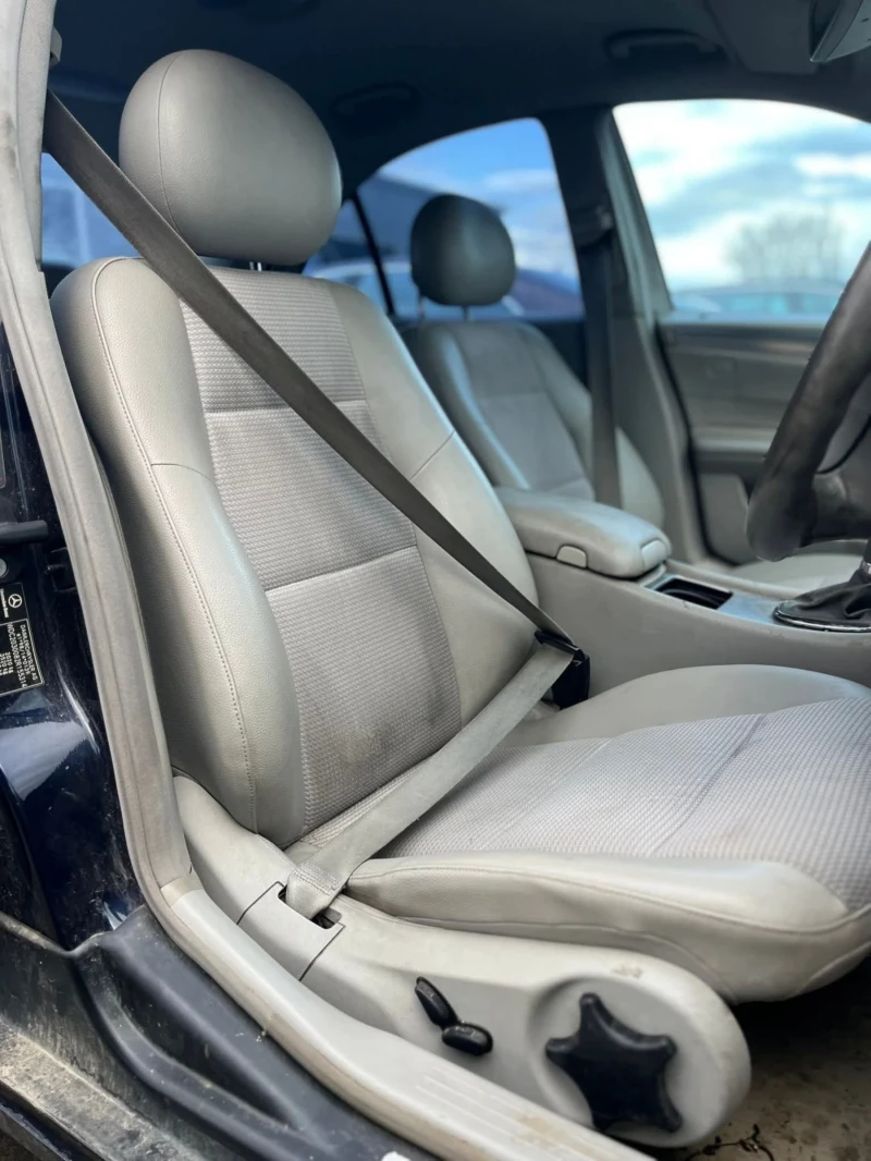 Mercedes-Benz C 220 646 мотор, снимка 12 - Автомобили и джипове - 52502378