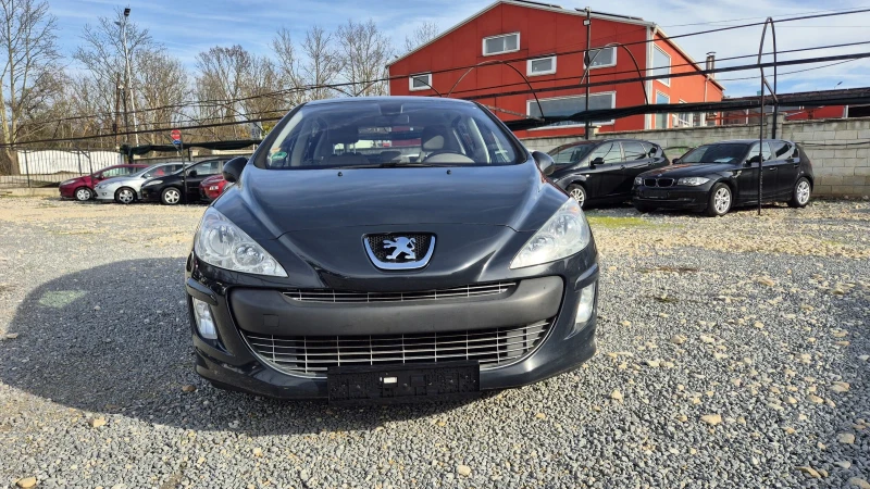 Peugeot 308 1.6HDI NAVI, снимка 5 - Автомобили и джипове - 52564747