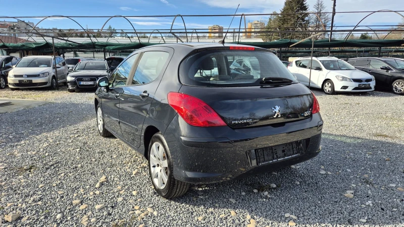 Peugeot 308 1.6HDI NAVI, снимка 9 - Автомобили и джипове - 52564747