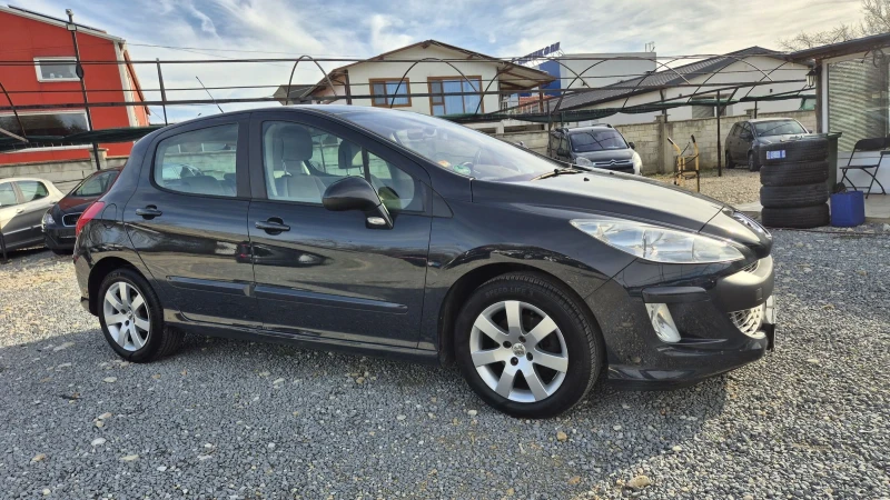 Peugeot 308 1.6HDI NAVI, снимка 3 - Автомобили и джипове - 52564747