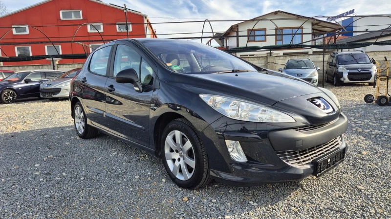 Peugeot 308 1.6HDI NAVI