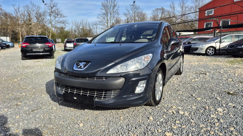 Peugeot 308 1.6HDI NAVI, снимка 6 - Автомобили и джипове - 52564747