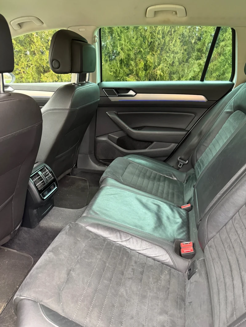 VW Passat GTE plug in DIGITAL NAVI, снимка 7 - Автомобили и джипове - 52592370