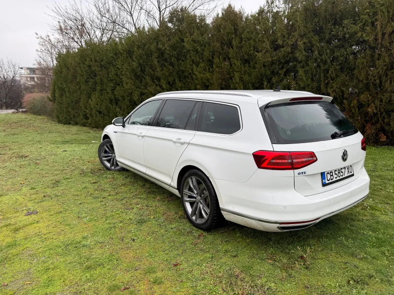VW Passat GTE plug in DIGITAL NAVI, снимка 5 - Автомобили и джипове - 52592370