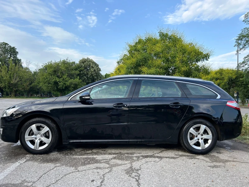 Peugeot 508 1.6 hdi, снимка 4 - Автомобили и джипове - 52674670