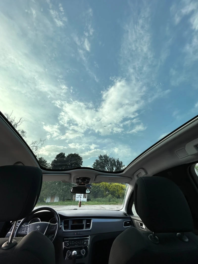 Peugeot 508 1.6 hdi, снимка 9 - Автомобили и джипове - 52674670