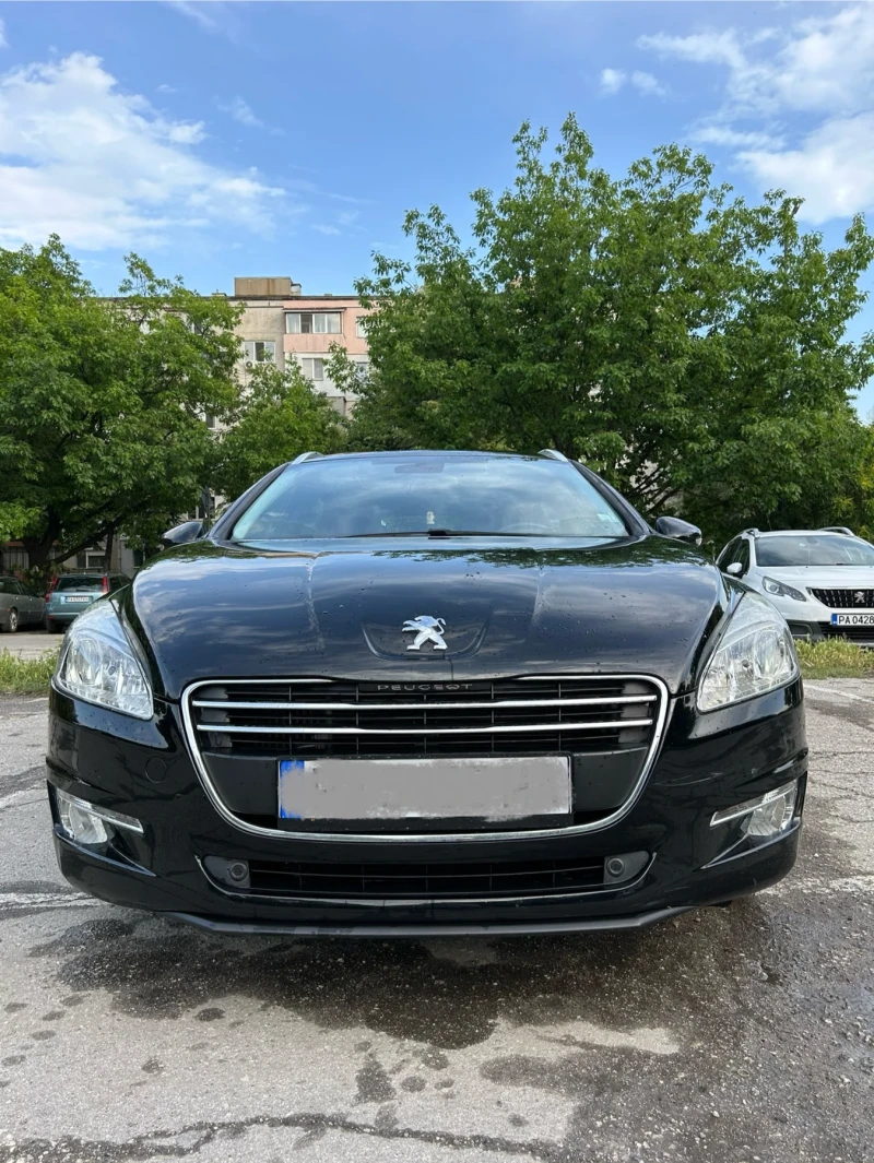Peugeot 508 1.6 hdi