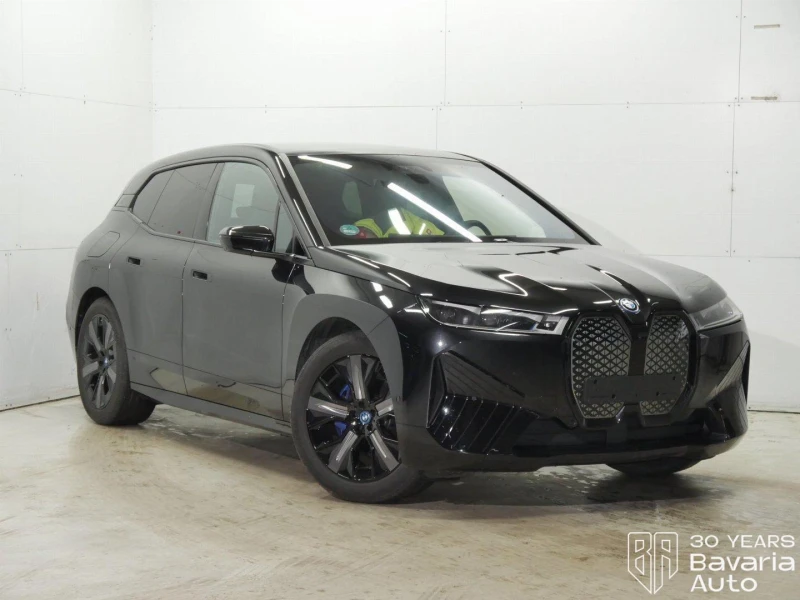 BMW iX 50 xDrive Sport, снимка 4 - Автомобили и джипове - 52800582